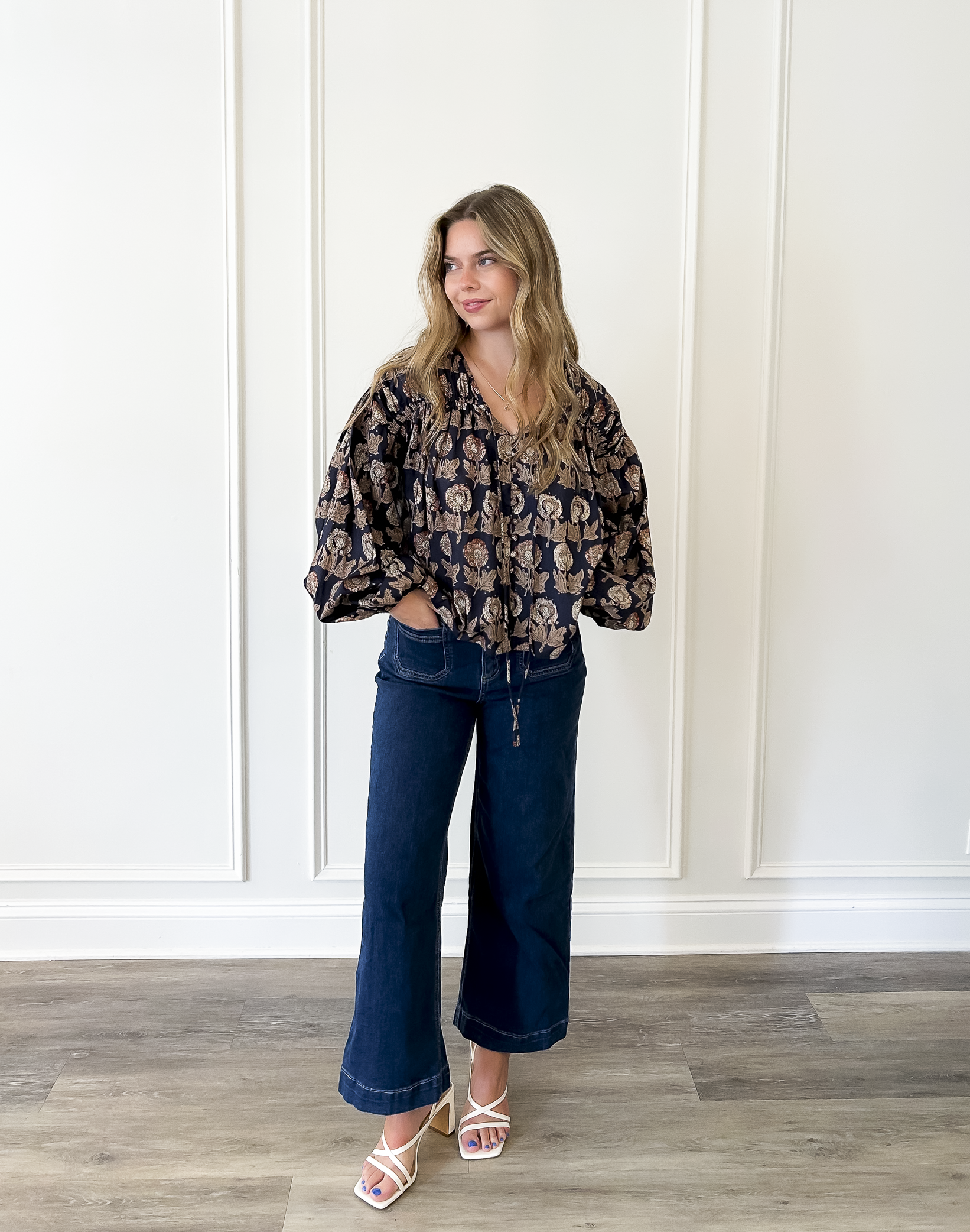 Holly Blouse
