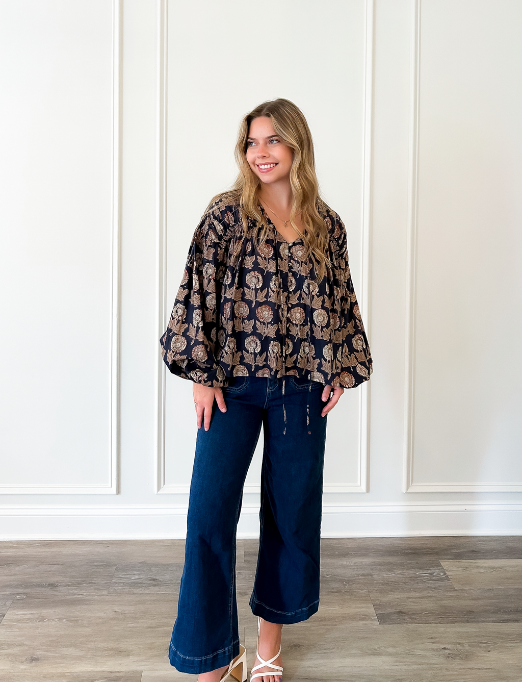 Holly Blouse