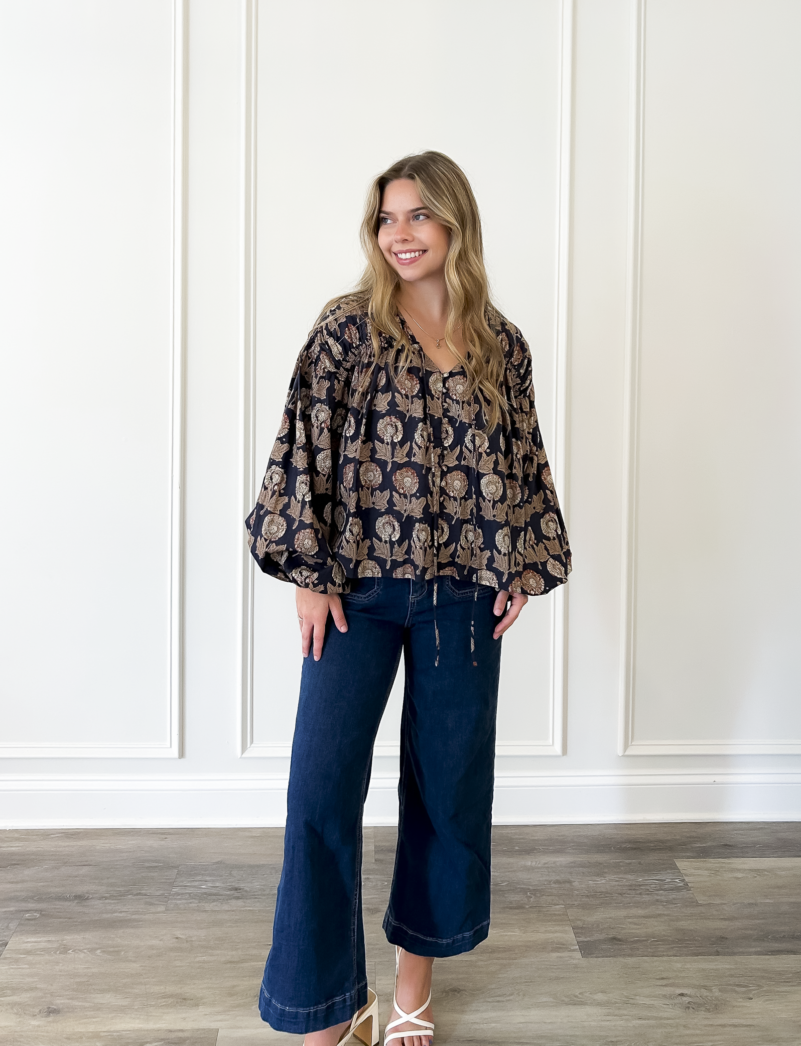 Holly Blouse
