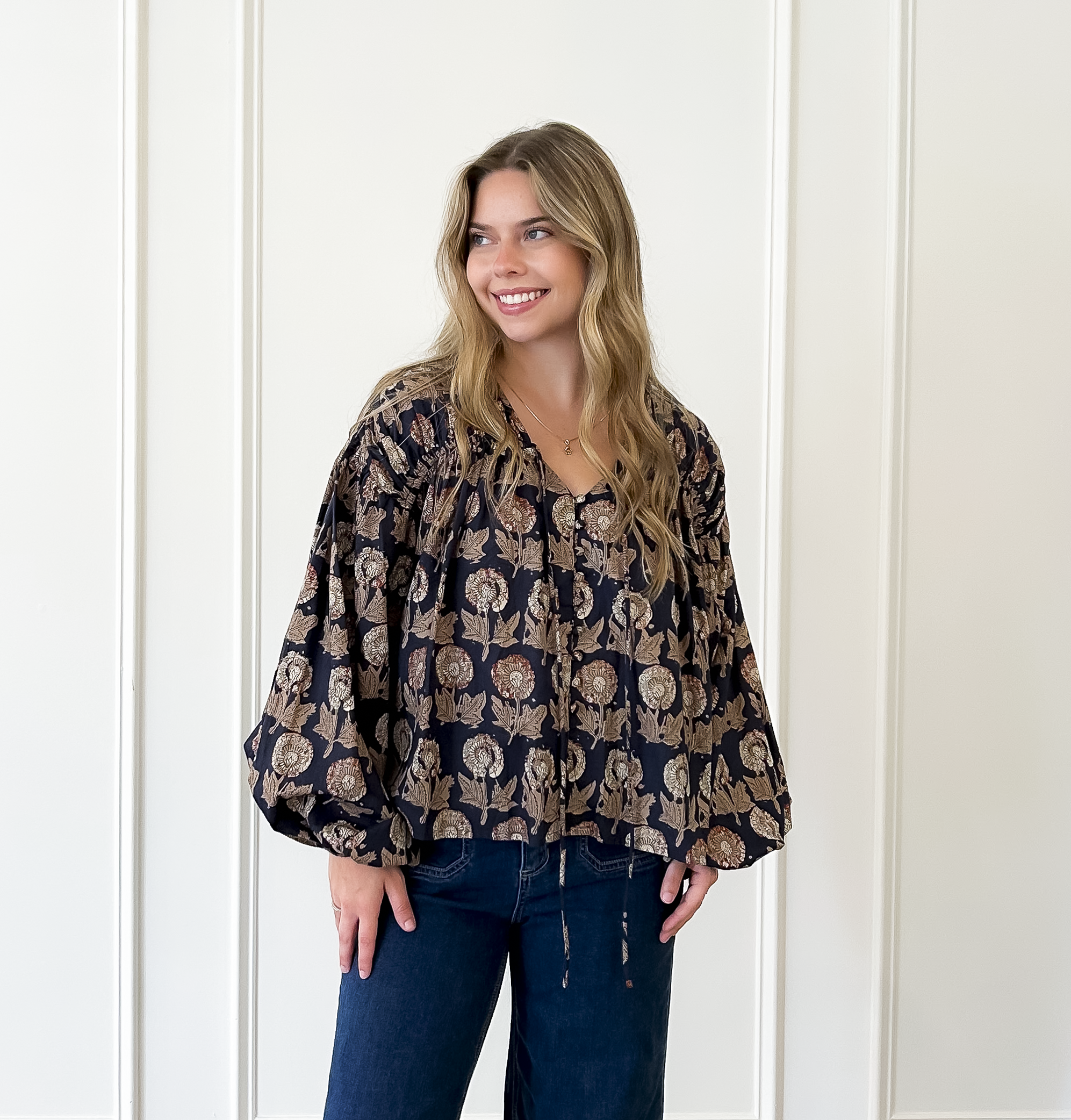 Holly Blouse
