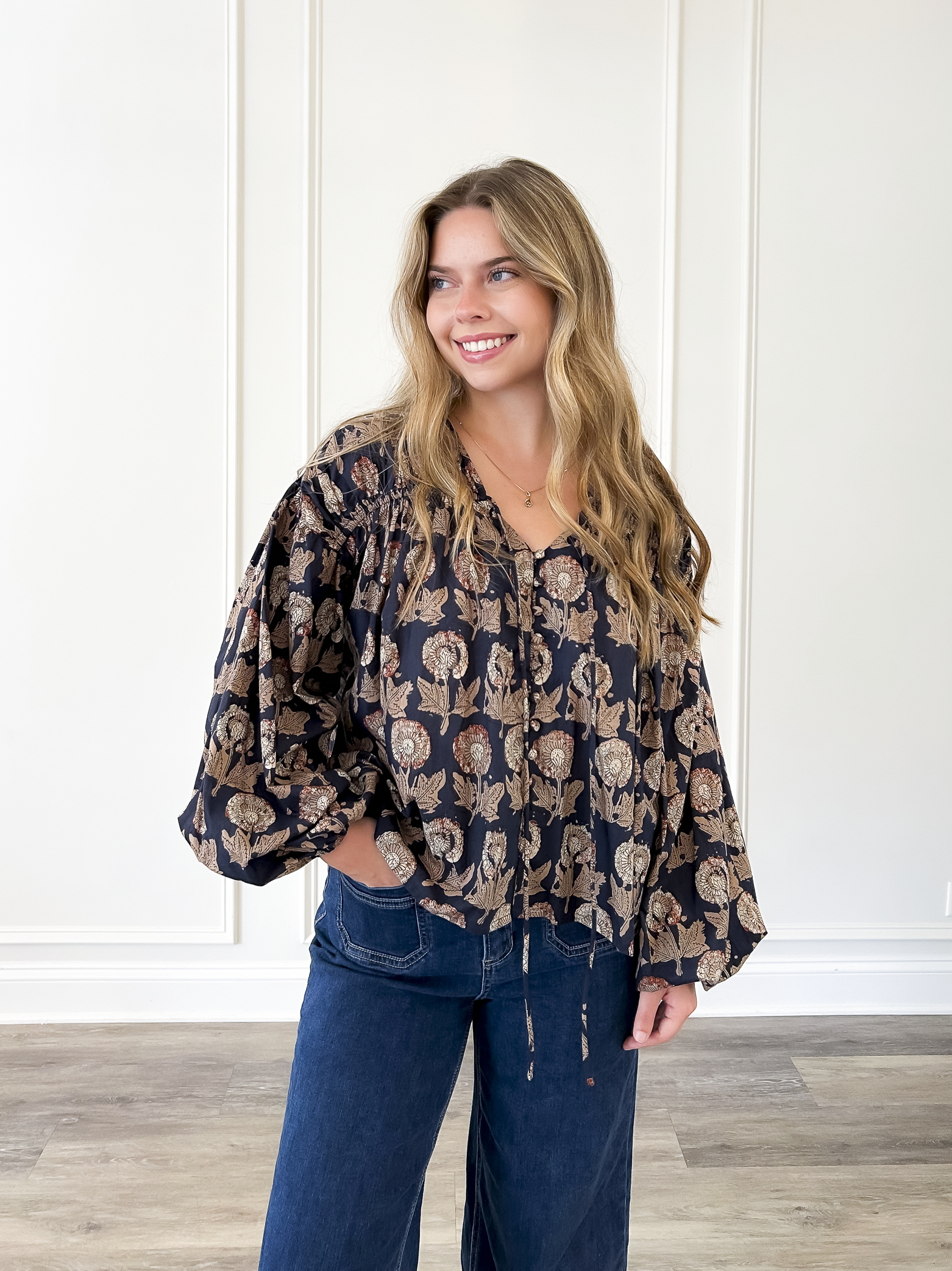 Holly Blouse