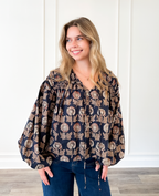 Holly Blouse