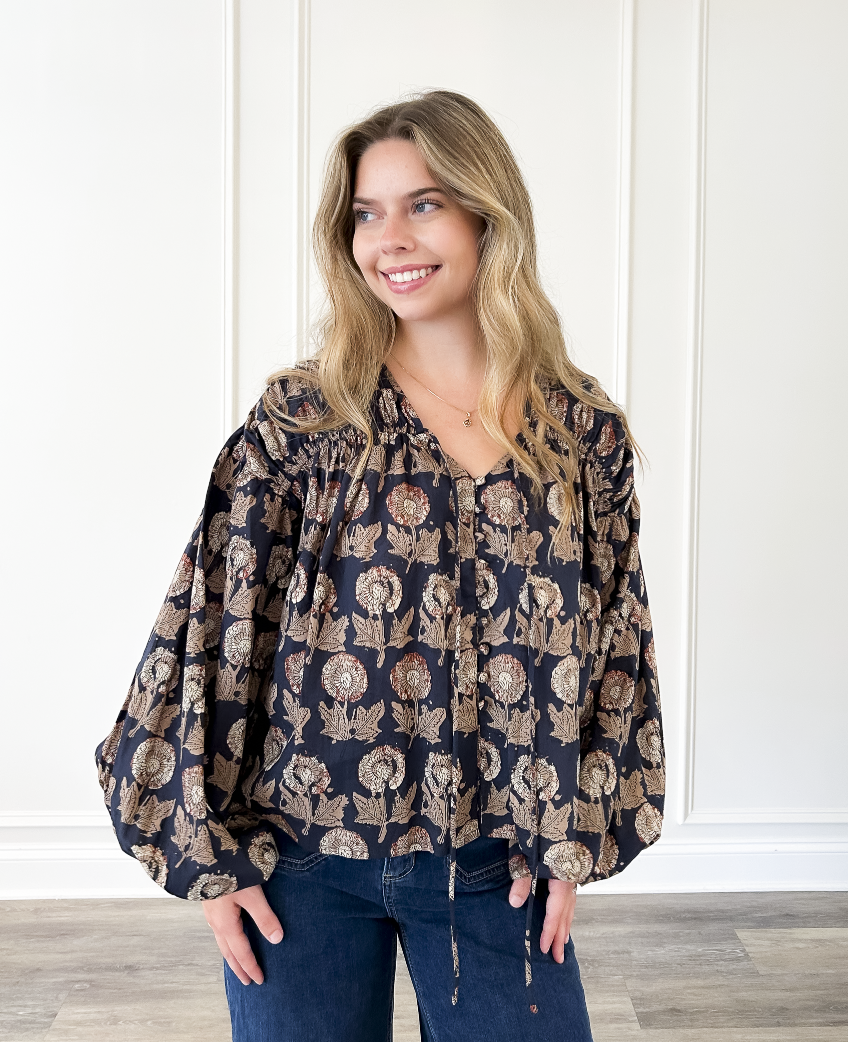 Holly Blouse