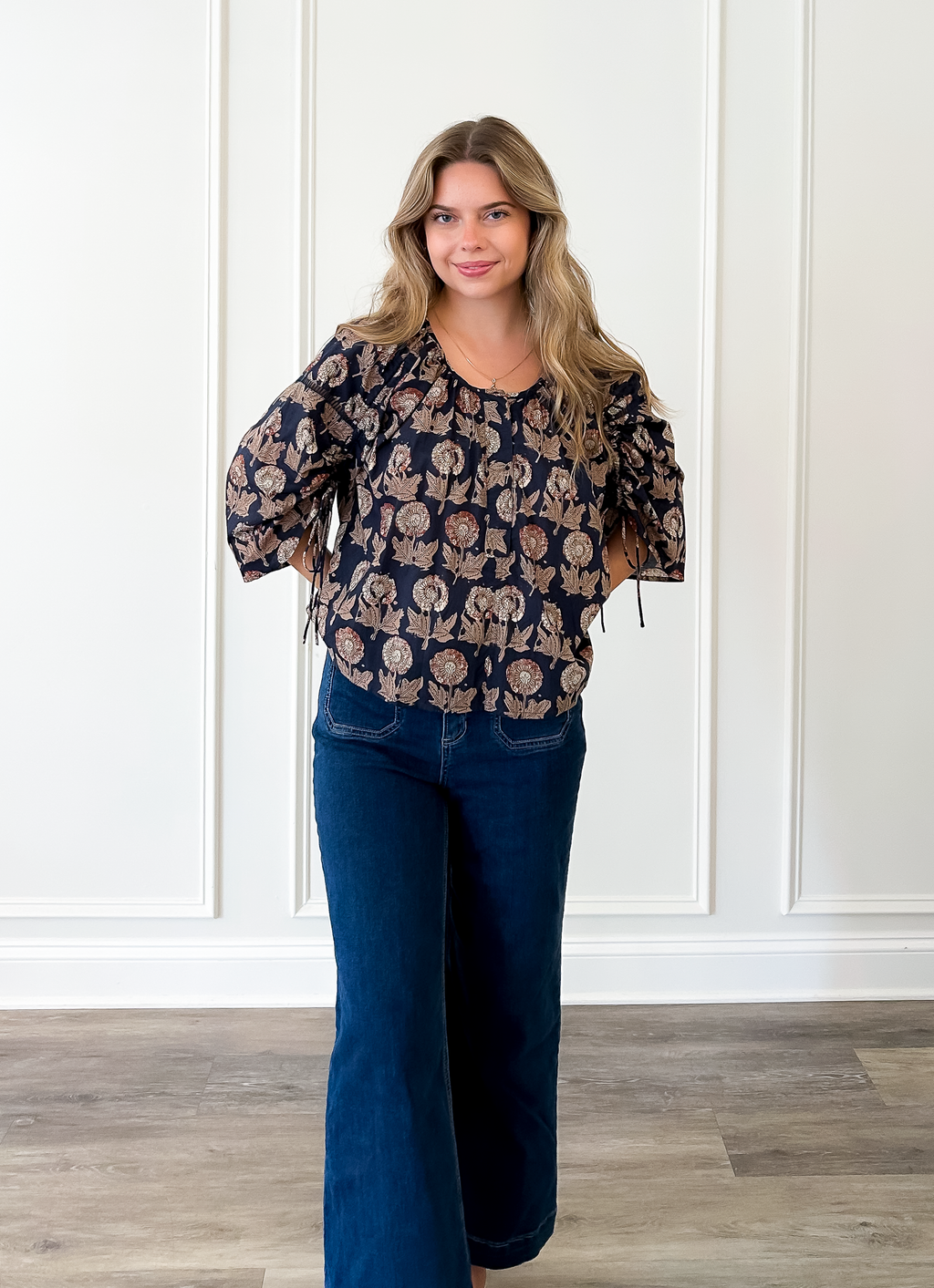 Vivian Blouse
