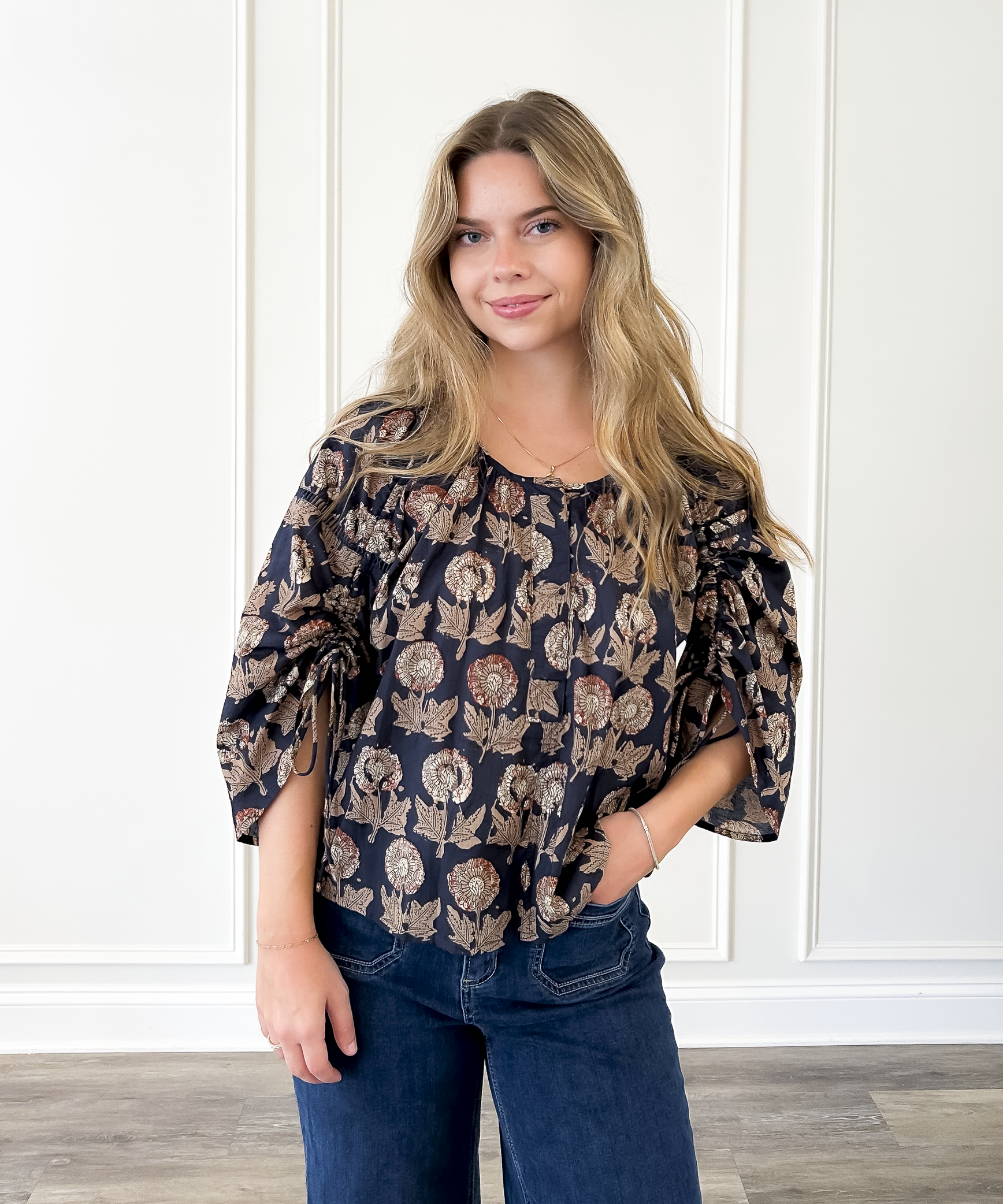 Vivian Blouse