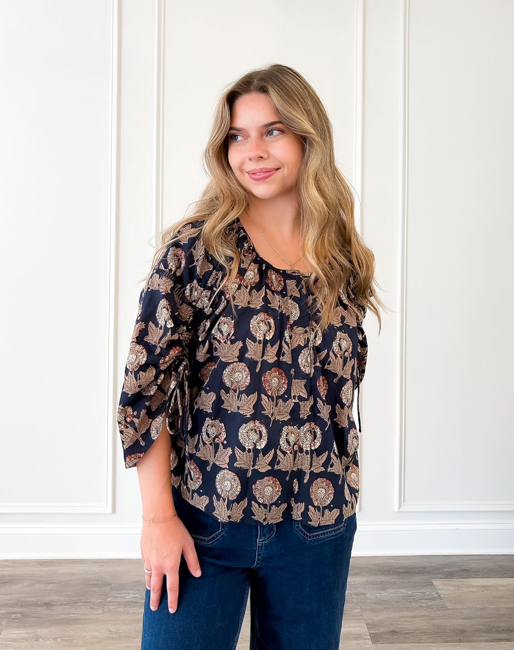 Vivian Blouse