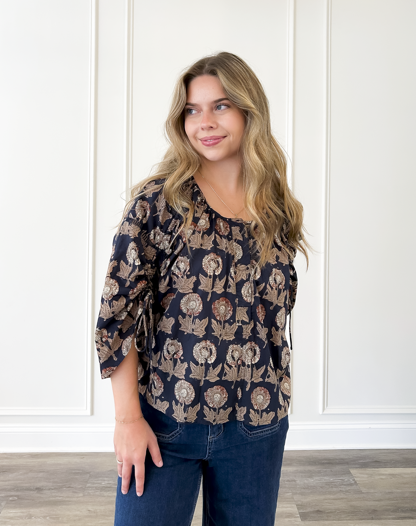 Vivian Blouse