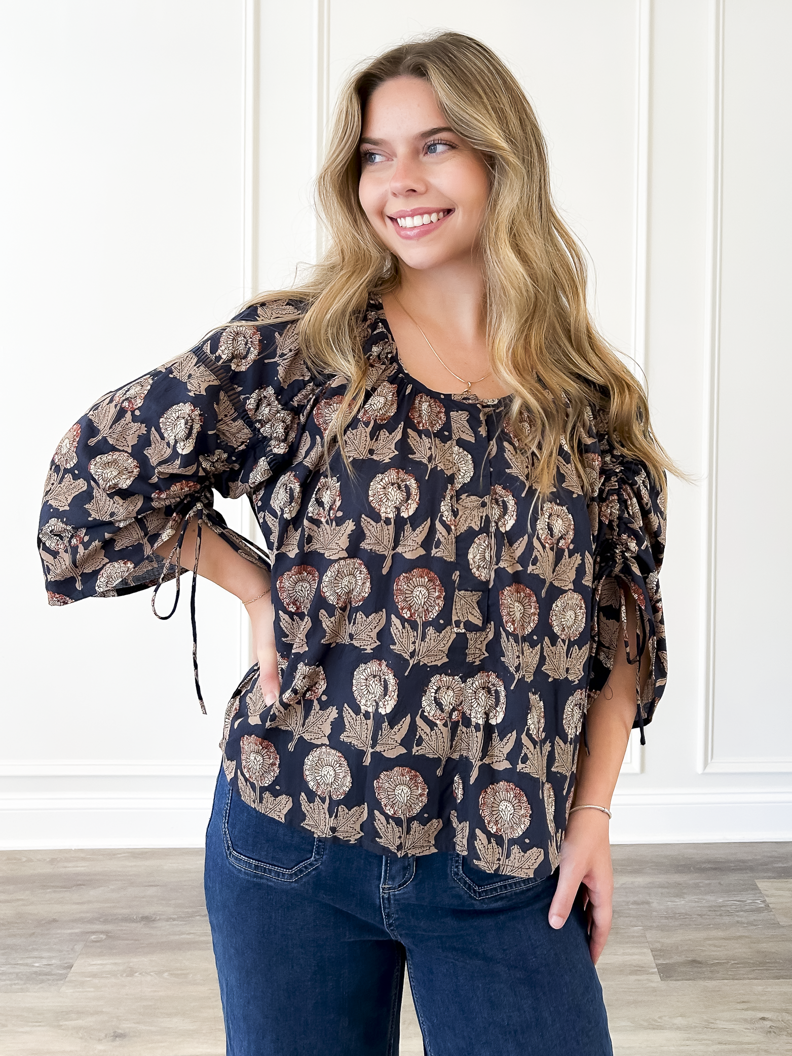 Vivian Blouse