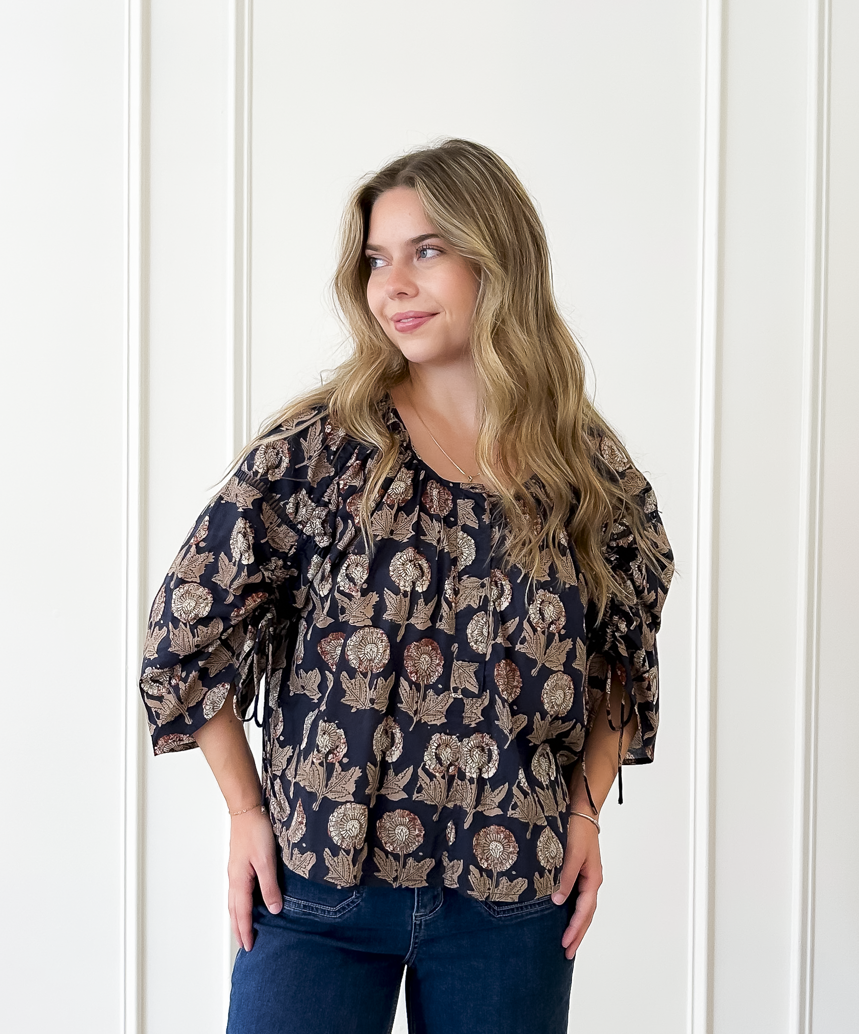 Vivian Blouse