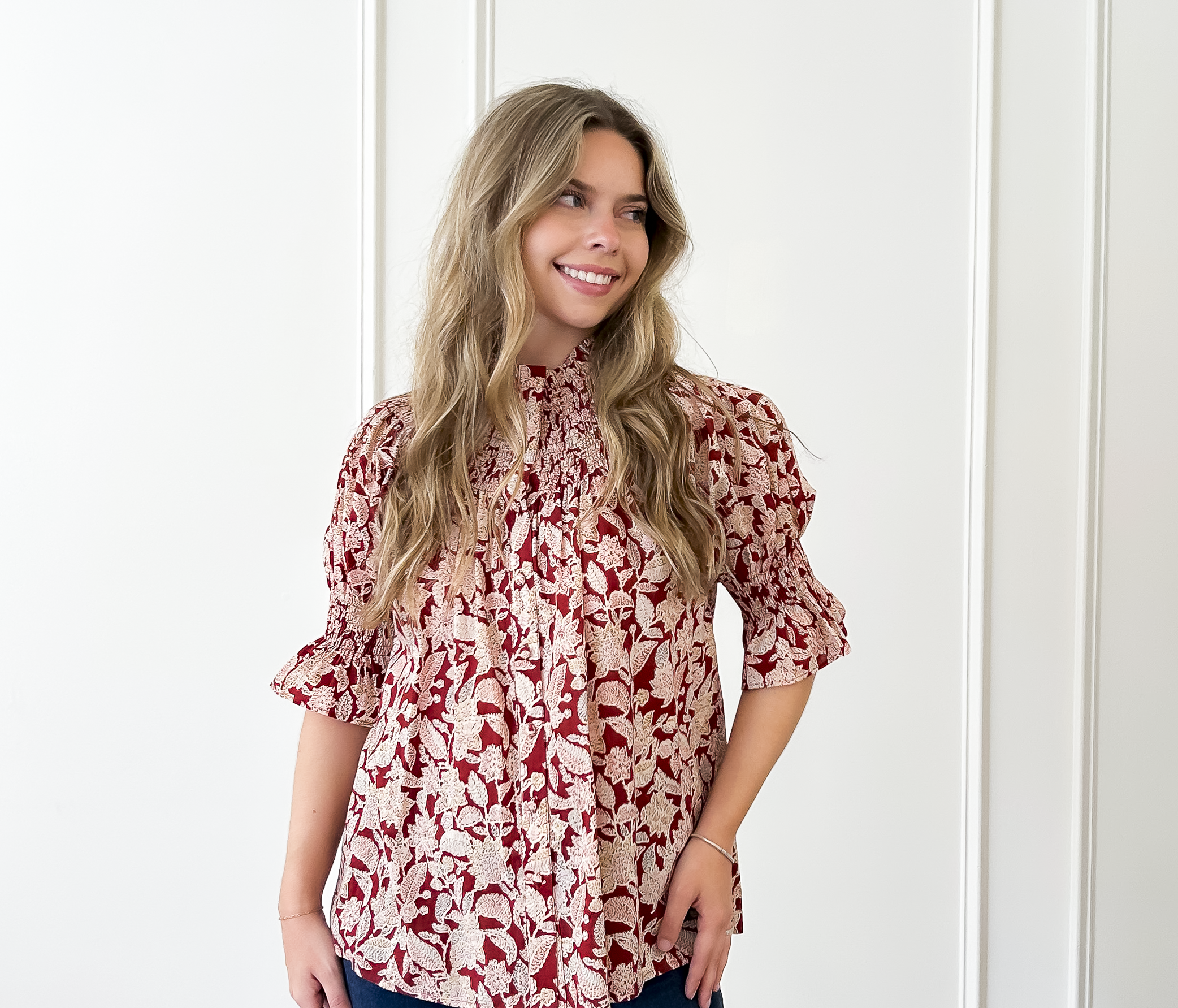 Sierra Blouse