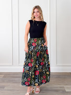 Poppy Skirt