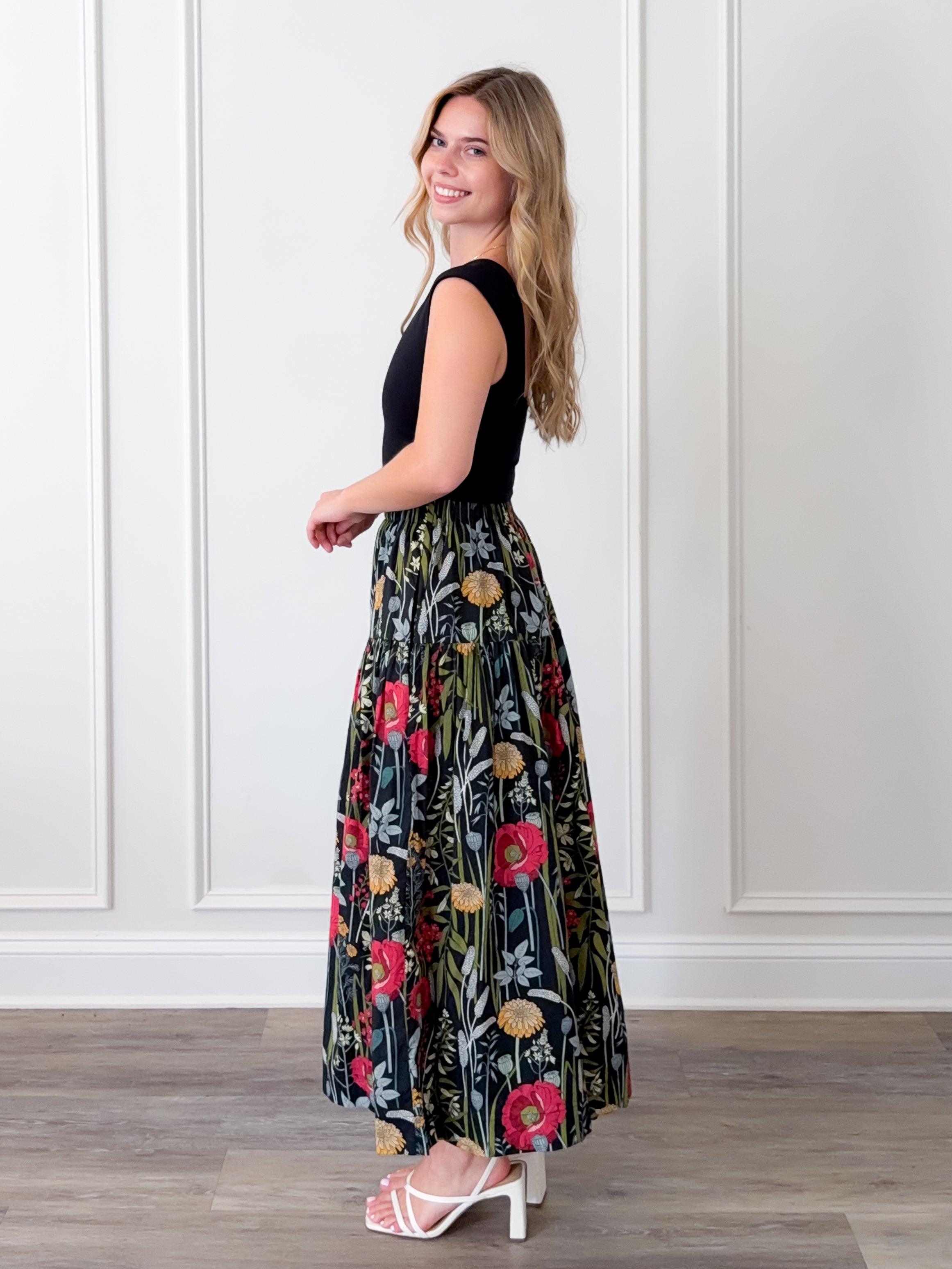 Poppy Skirt
