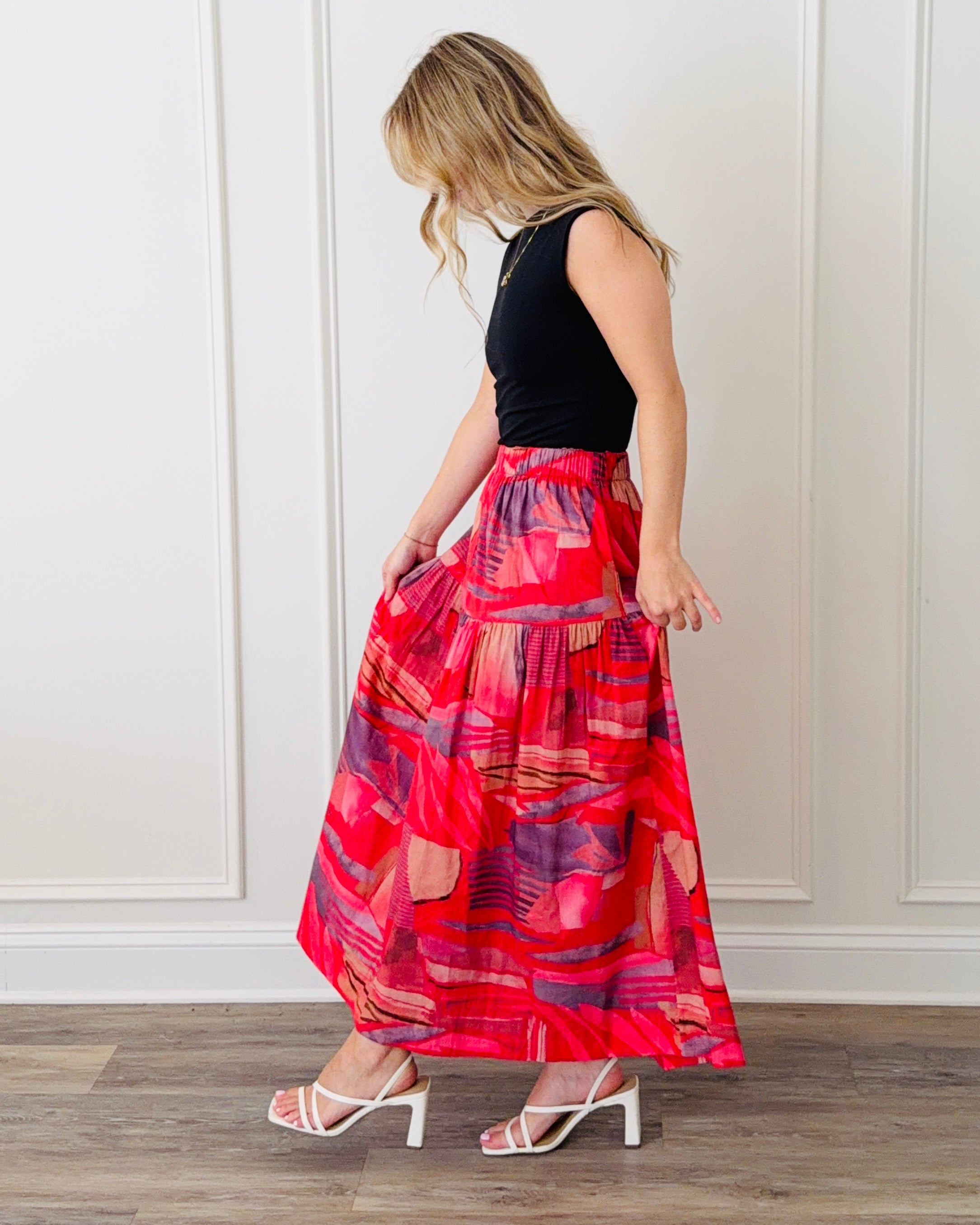Poppy Skirt