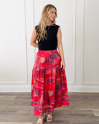 Poppy Skirt