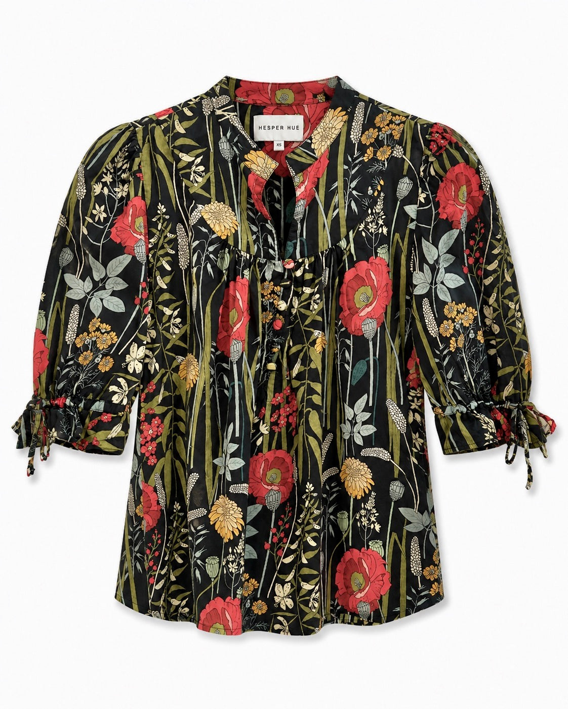 Helix Blouse