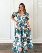 Zinnia Dress